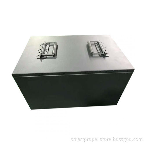 72V 150AH Electric Vehicle Lithium Ion Battery Pack